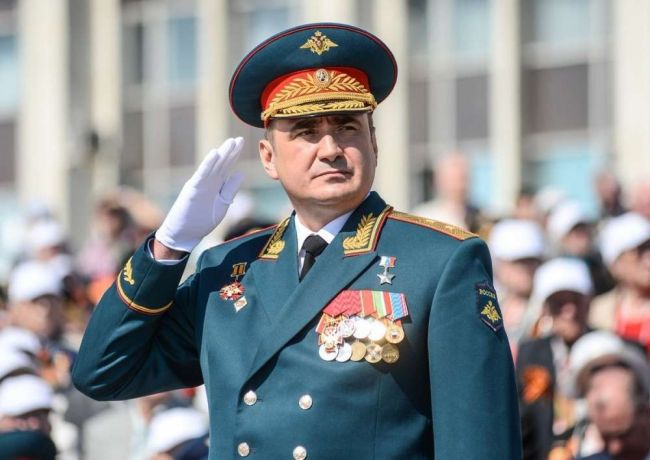 Алексей Дюмин поздравляет с Днем Героев Отечества