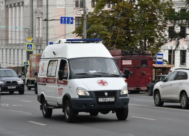 Парк автомобилей скорой помощи обновили почти во всех субъектах РФ