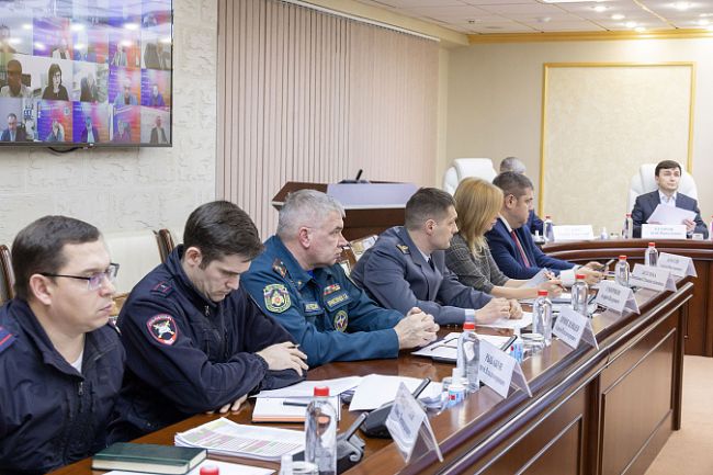 В новогодние праздники в Тульской области усилят контроль за безопасностью дорожного движения