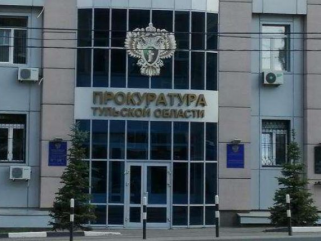 Прокуратура Тульской области организовала проверку в связи с перебоями электроснабжения в Заокском районе