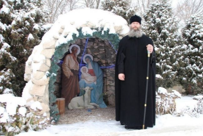 Рождественское послание преосвященного Серафима епископа Белевского и Алексинского