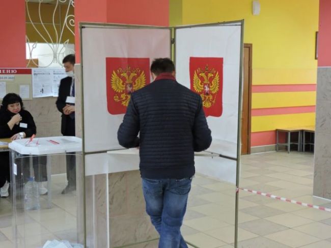 110 участков Тульской области применят электронные устройства подсчета голосов на выборах Президента РФ