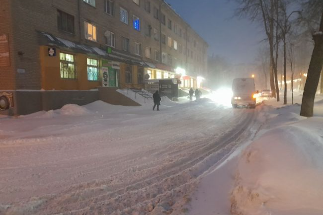 Алексей Дюмин поручил проверить  готовность к неблагоприятной погоде