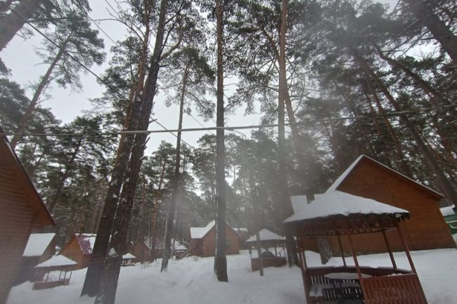 В Ясногорском районе сегодня мокрый снег и температура выше 0
