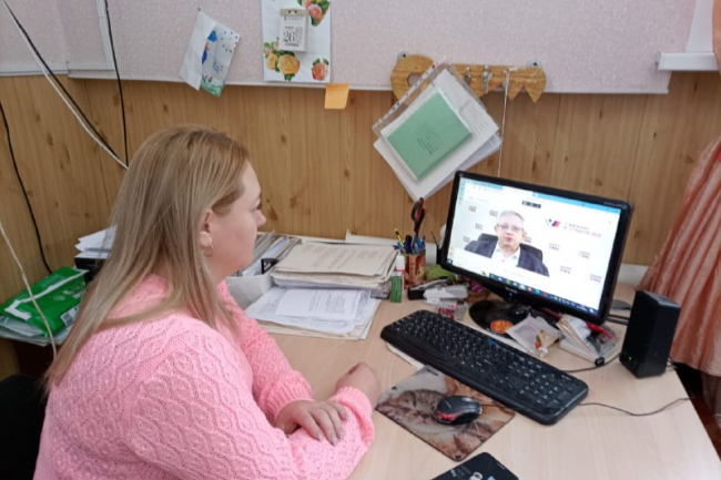 В Ясногорском районе проходит обучение «обходчиков» проекта ИнформУИК