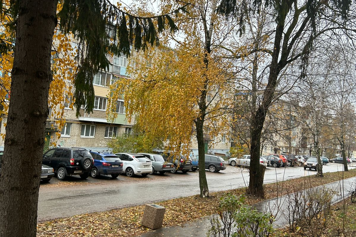 Сегодня ясногорцев ждет еще один осенний день без дождя