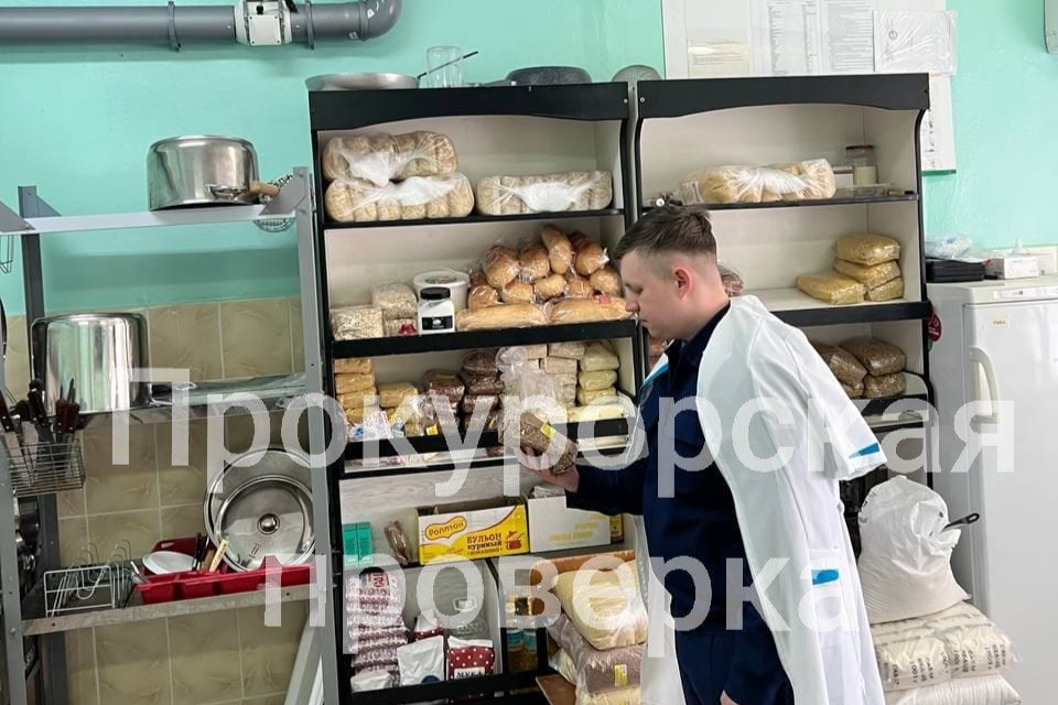 В Тепло-Огаревском районе зафиксированы нарушения в организации питания учащихся в школах