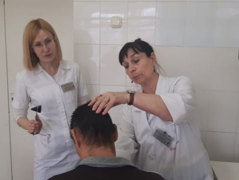Тульские врачи спасли пациента с эпилепсией в тяжелом состоянии