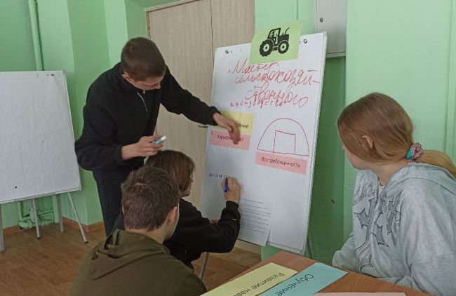 Получение образования в Ясногорском технологическом техникуме – старт в будущее