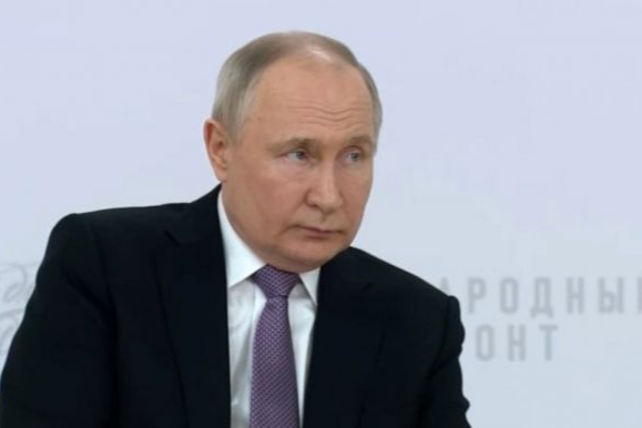 Владимир Путин: тульские «Панцири» расходятся как горячие пирожки