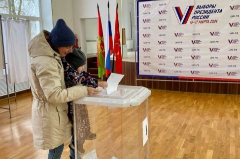 Юлия Жидкова: Выборы - это ответственность за будущее наших детей