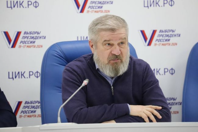 Александр Балберов: Выборы состоялись, явка действительно очень высокая