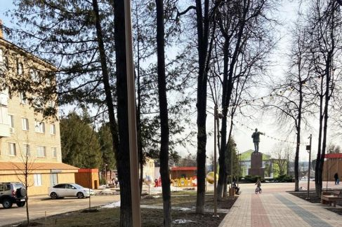 В первый день апреля в Тульской области ожидается тепло и южный ветер