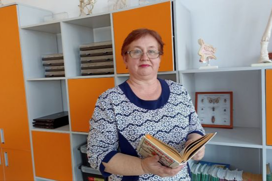 Елена Вишнякова: Учитель – это образ жизни