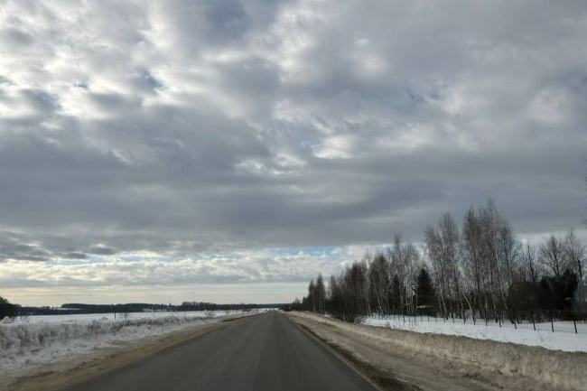 9 марта в Ясногорском районе ожидается переменная облачность