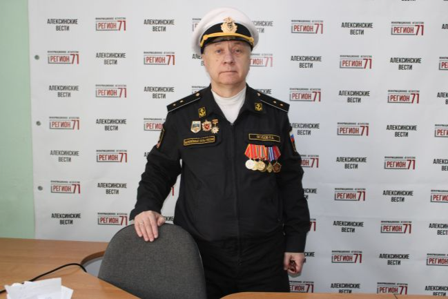 Равель Якубов: «С контрактниками наша армия сильнее!»