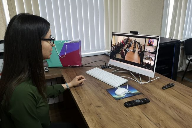 «Ростелеком» провел онлайн урок по кибербезопасности для учащихся специальных учебно-воспитательных учреждений России