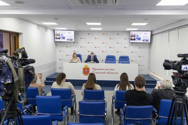 Тульский регион выполнит задачи нацпроекта «Экология» с опережением Тульский регион выполнит задачи нацпроекта «Экология» с опережением
