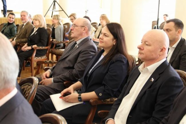 Депутат Гребнева: Федеральную программу «Профессионалитет» разработали в Тульской области