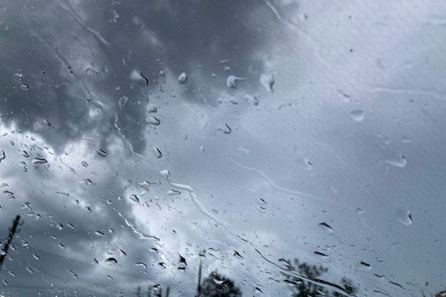 Сегодня в Тульской области могут пройти кратковременные дожди и грозы