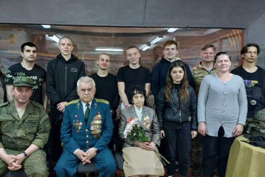 В Ясногорске состоялись торжественные проводы в армию