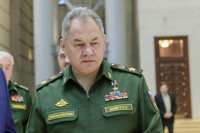 Сергей Шойгу назначен секретарем Совета безопасности РФ
