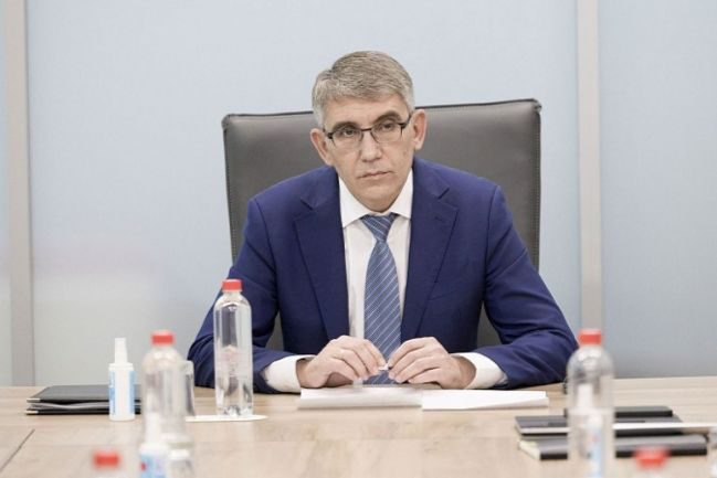 Временно исполняющим обязанности Губернатора Тульской области назначен Дмитрий Миляев