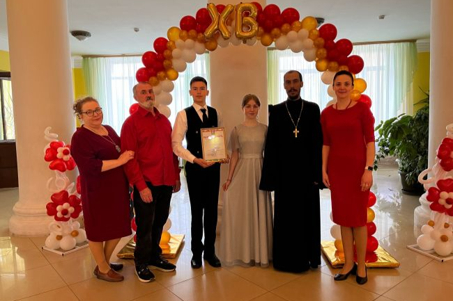 Православная молодежь Ясногорска признана лучшей на X Епархиальном балу
