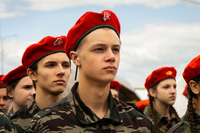 В Тульской области проходит региональный этап Всероссийской военно-патриотической игры «Зарница 2.0»