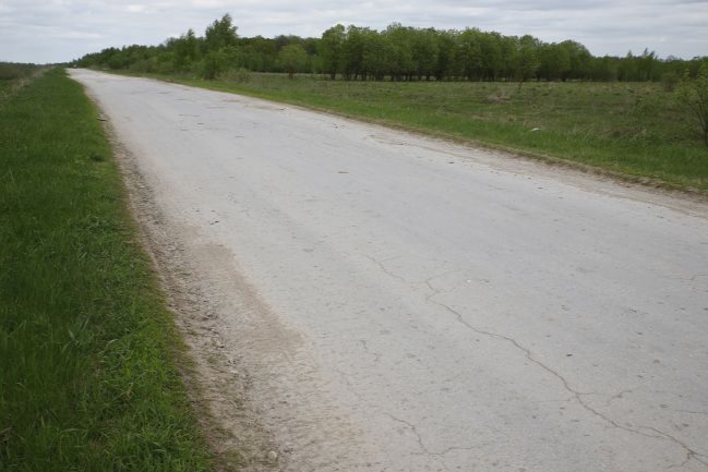 В Чернском районе не поставили на кадастровый учет более 15 км дорог