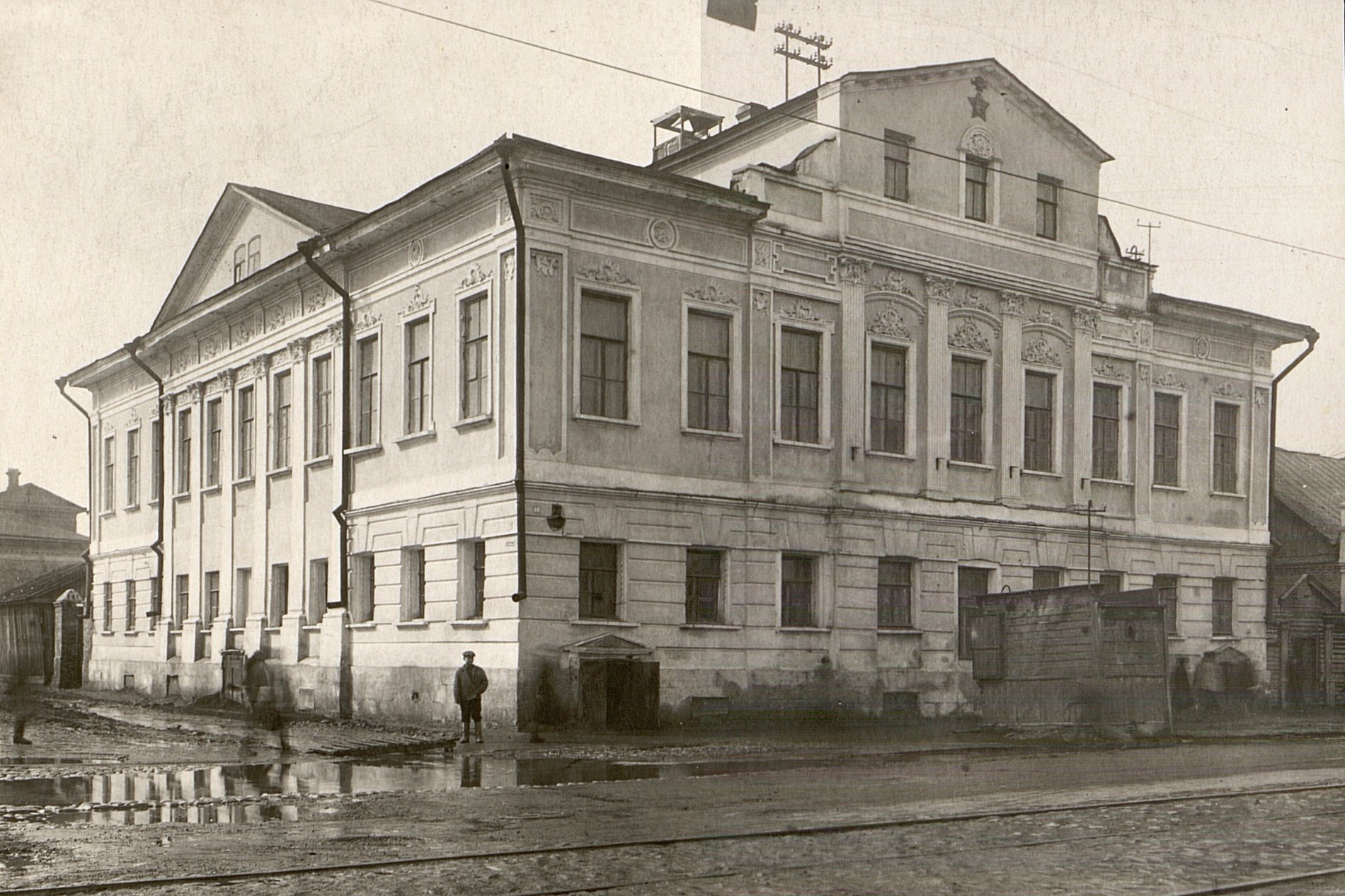 Один из старейших: Тульскому краеведческому музею - 105 лет