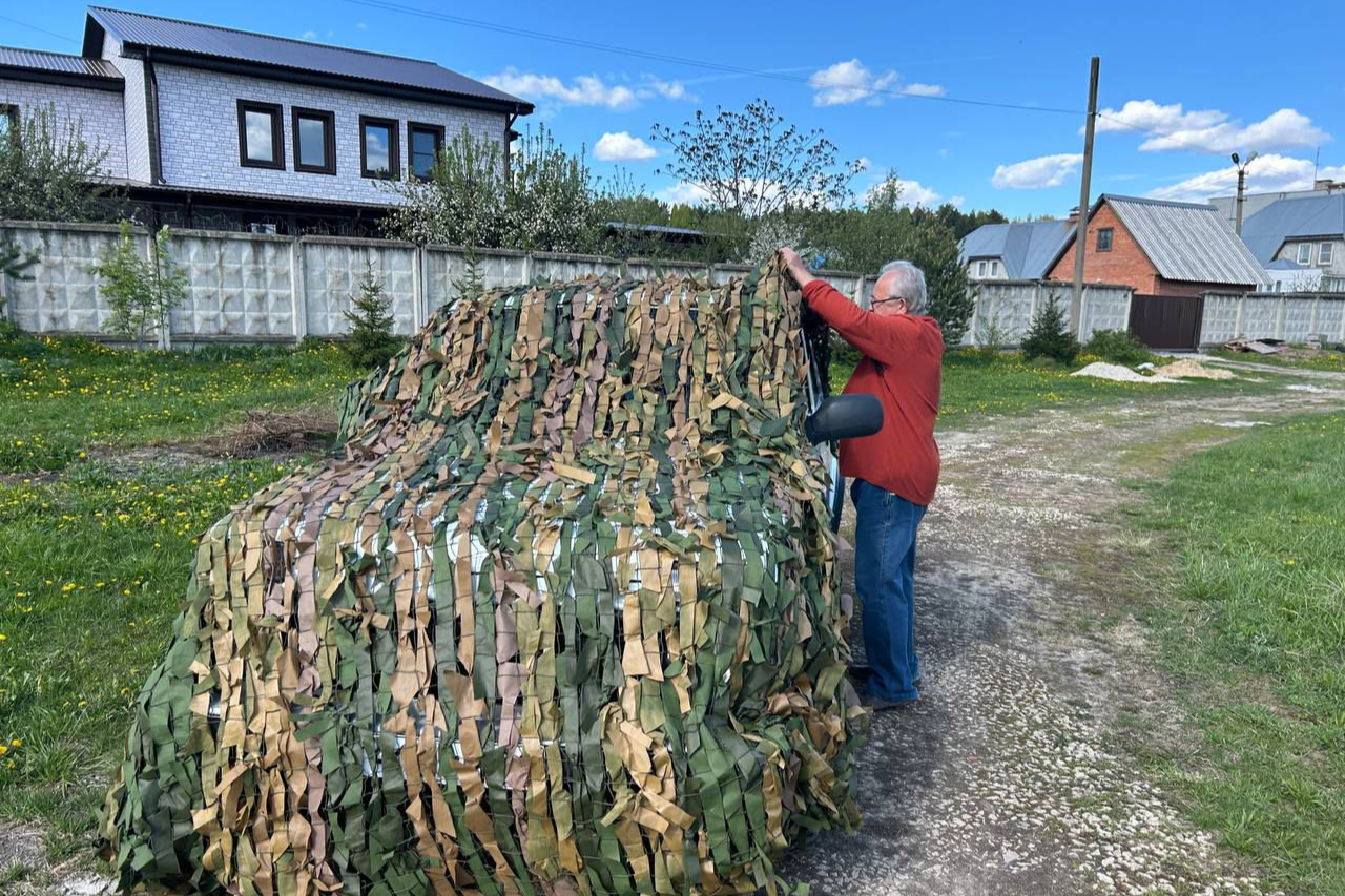 Подарок для бойцов СВО