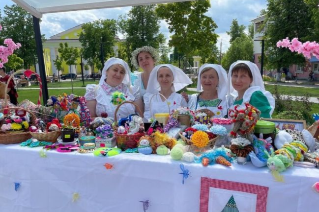 Благотворительный праздник «Белый цветок» пройдет в Ясногорске