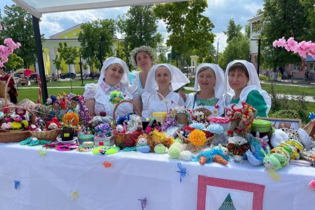 Благотворительный праздник «Белый цветок» пройдет в Ясногорске 15 июня
