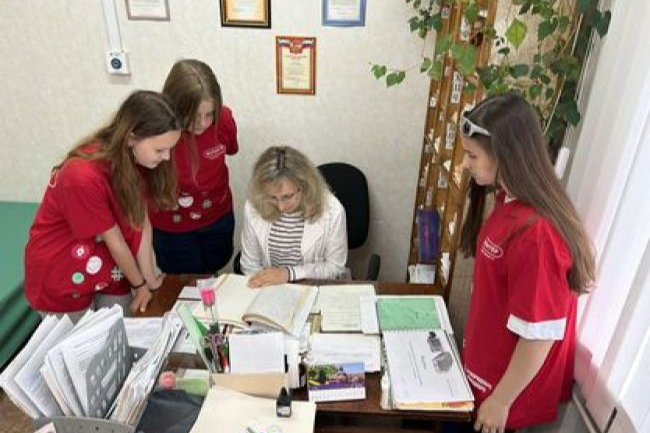 Волонтёры Добро.Центра Ясногорска – против наркотиков