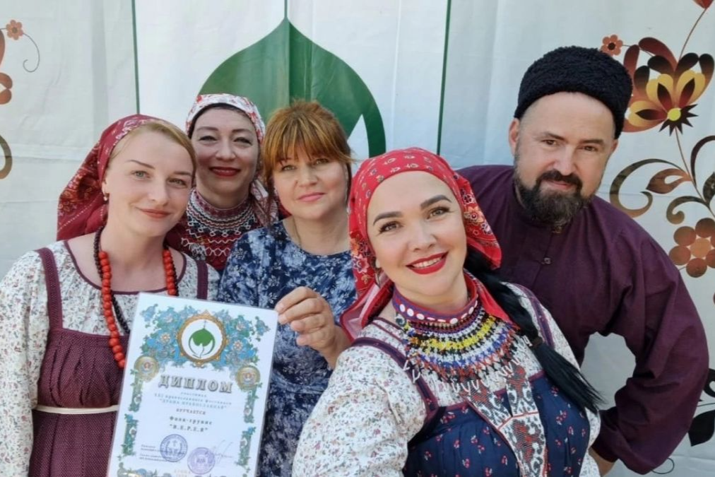 Ясногорцы приняли участие в фестивале «Дубна Православная»