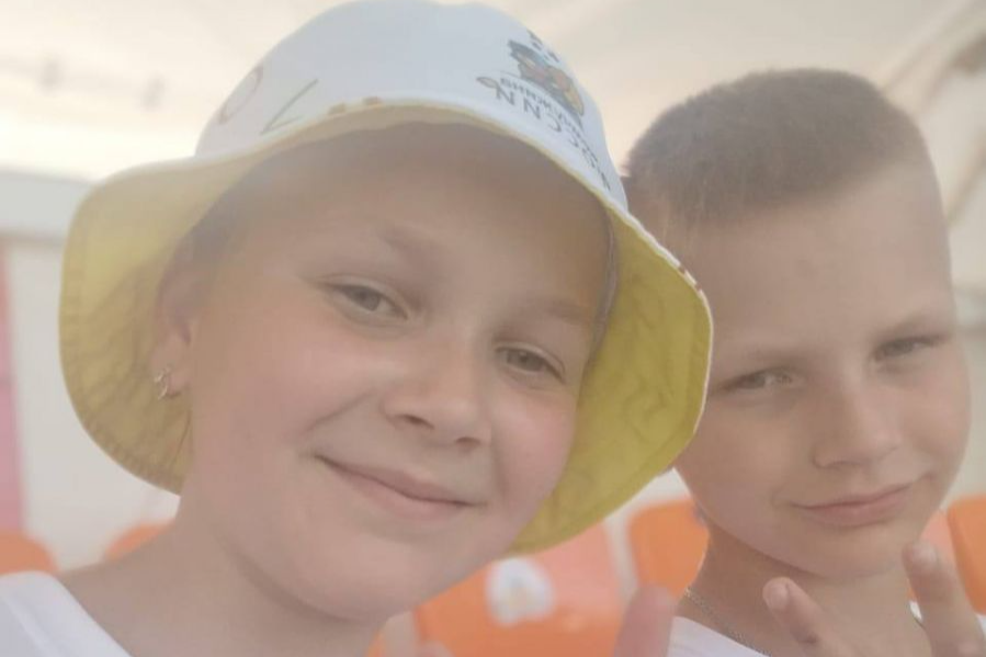 Дети участников СВО из Ясногорского района побывали в Анапе