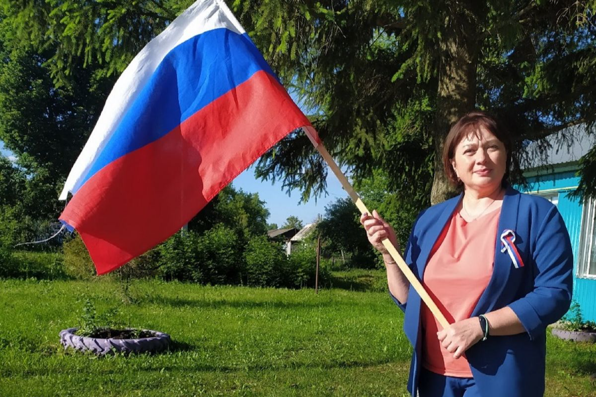 Наталья Федорова: Наши военнослужащие обязательно вернутся домой с победой