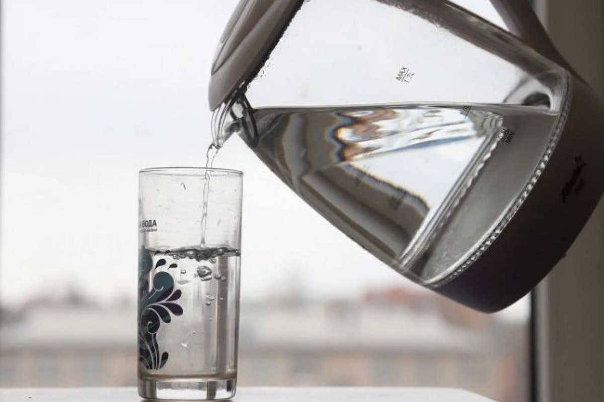 К концу года качественную питьевую воду получат до 99% жителей городов Тульской области