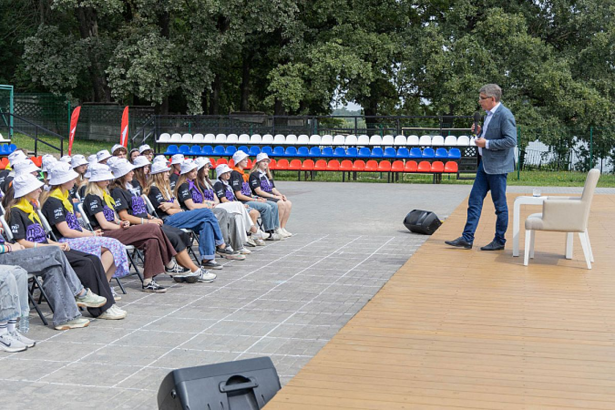 Дмитрий Миляев: Стараемся держать руку на пульсе