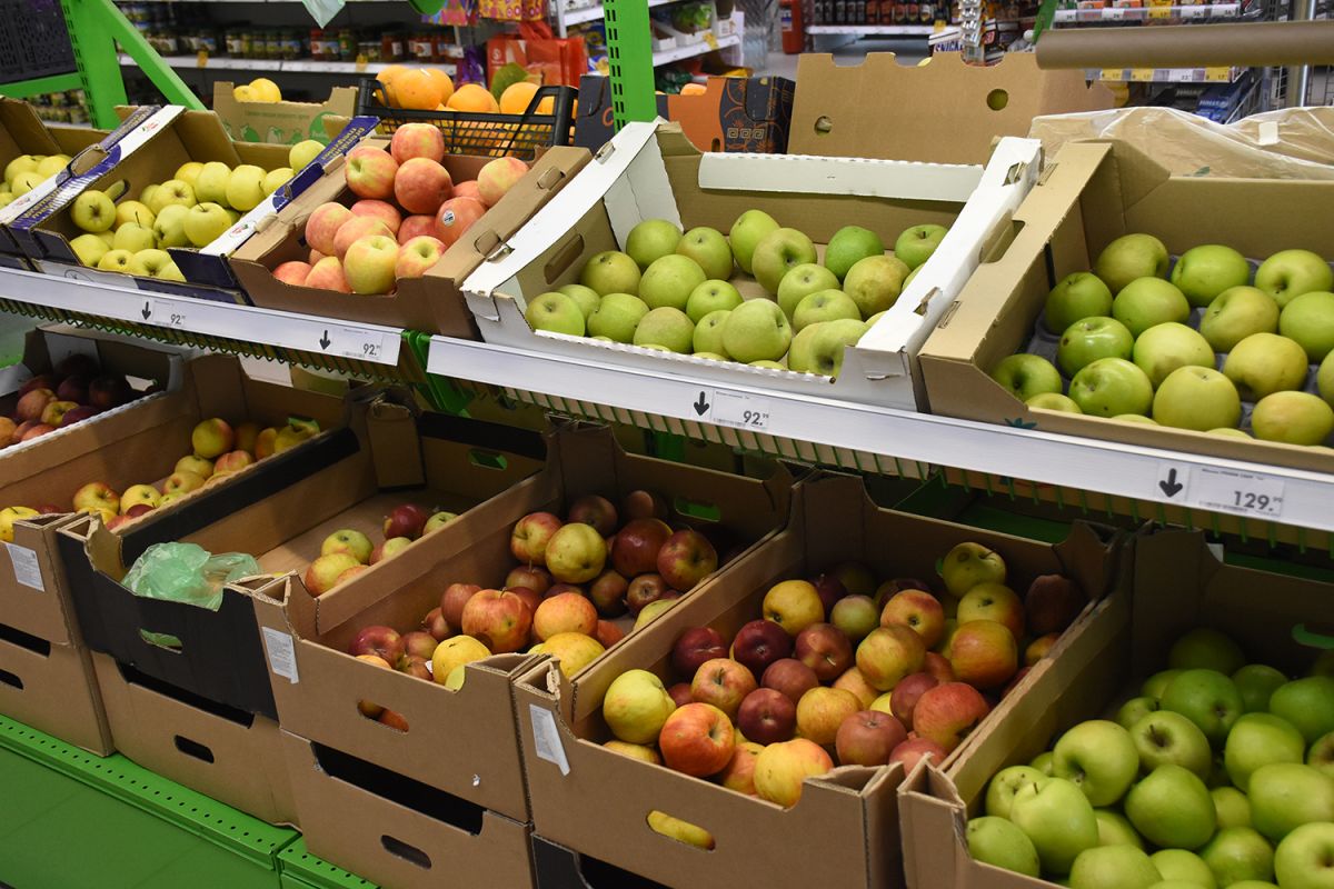 Витамины и сезонные продукты для правильного питания осенью Витамины и сезонные продукты для правильного питания осенью