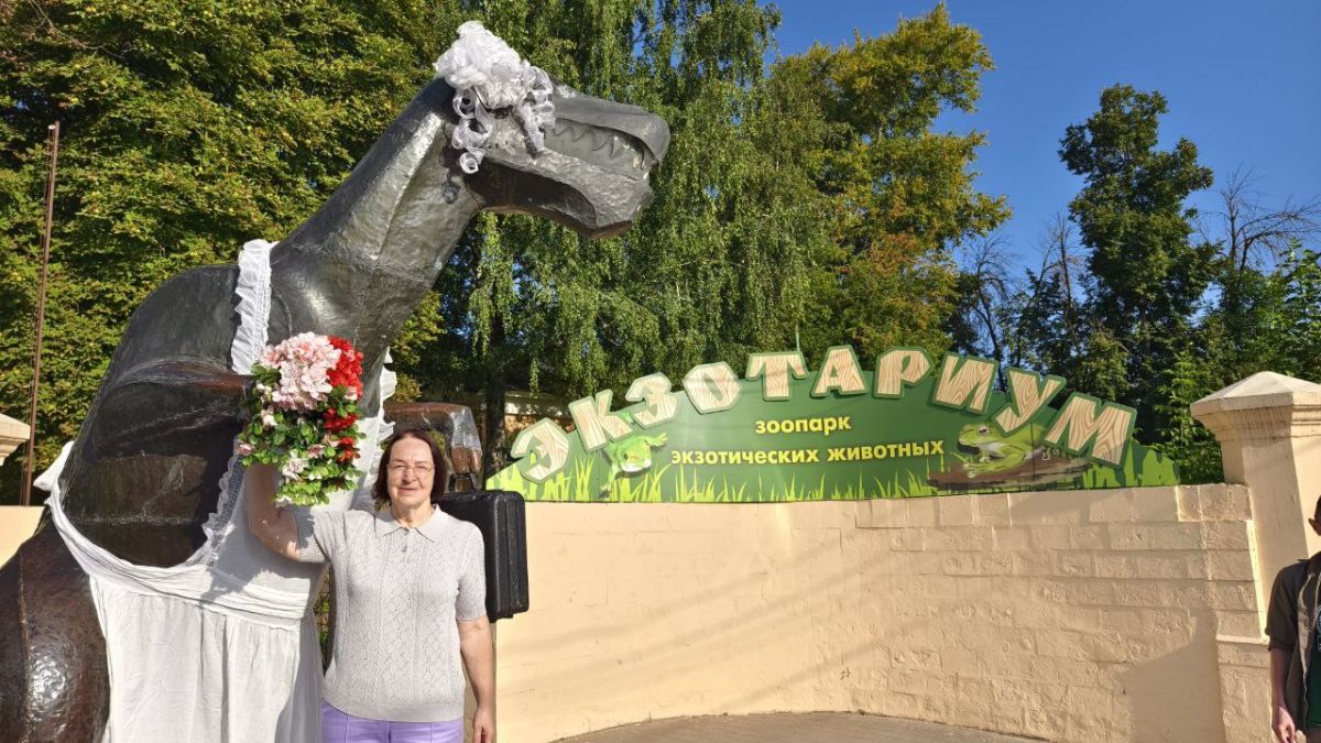 Тульская традиция: фото с Тещей в День знаний принесет удачу в учебе Тульская традиция: фото с Тещей в День знаний принесет удачу в учебе