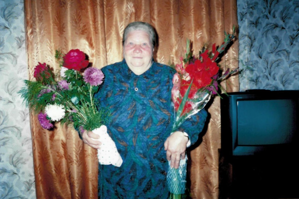В Ясногорске поздравили 95-летнюю юбиляршу