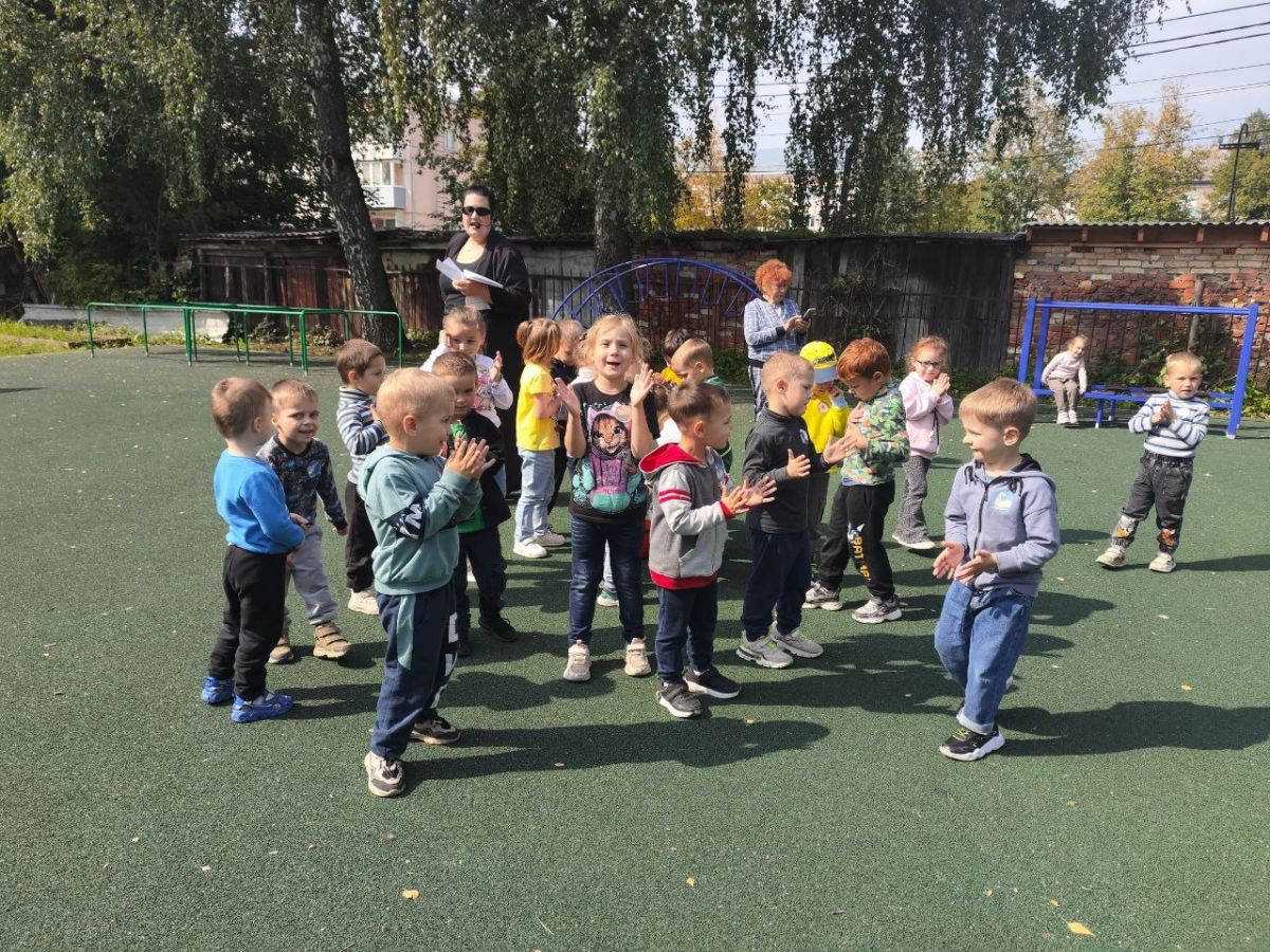 Ясногорские дошкольники узнали, как важно дорожить дружбой