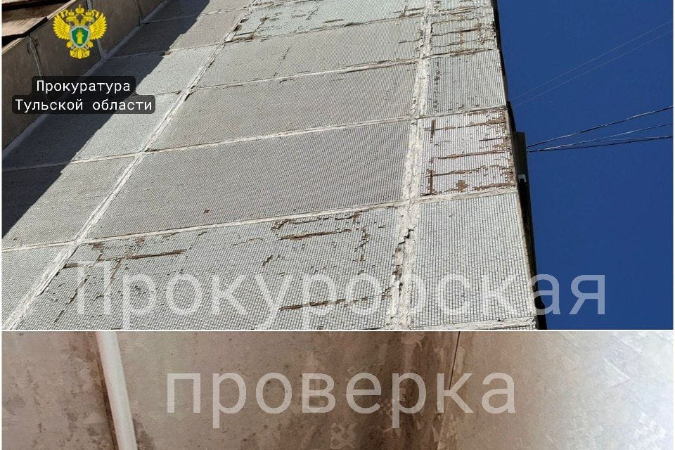 Холод и плесень в квартире: житель Тулы пожаловался на работу управляющей компании Холод и плесень в квартире: житель Тулы пожаловался на работу управляющей компании