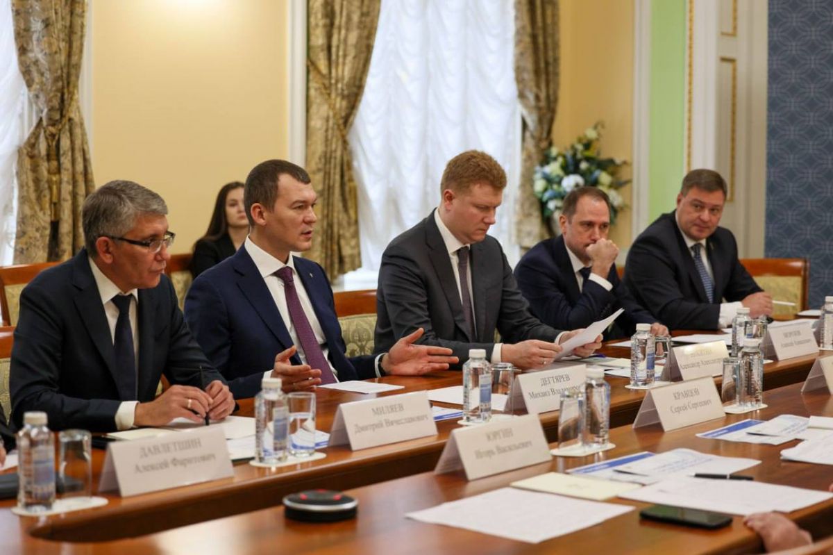 В Москве обсудили развитие детско-юношеского спорта и подготовку к Совету по спорту при Президенте РФ В Москве обсудили развитие детско-юношеского спорта и подготовку к Совету по спорту при Президенте РФ