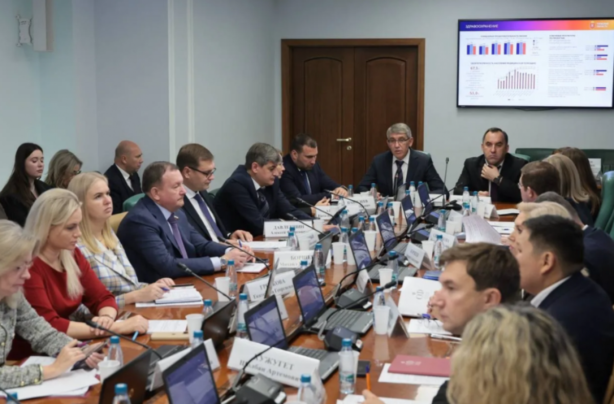 Дмитрий Миляев принял участие в расширенном заседании Комитета Совета Федерации по социальной политике Дмитрий Миляев принял участие в расширенном заседании Комитета Совета Федерации по социальной политике