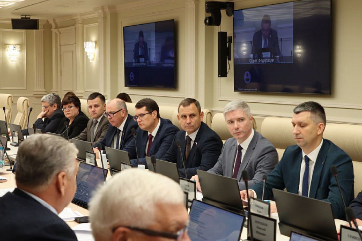 Опыт работы с обращениями граждан в Тульской области представят другим субъектам РФ Опыт работы с обращениями граждан в Тульской области представят другим субъектам РФ
