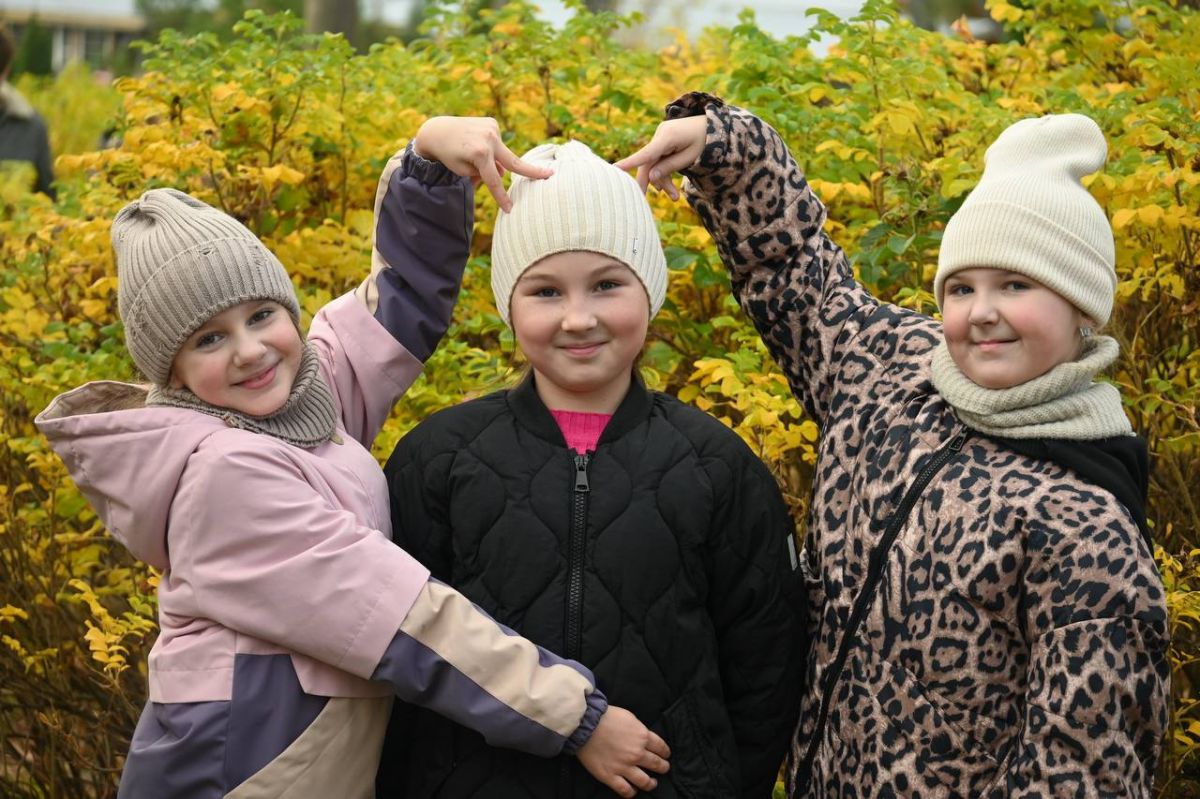 Юные ясногорцы отдыхают в сказочной «Лесной» провинции Юные ясногорцы отдыхают в сказочной «Лесной» провинции