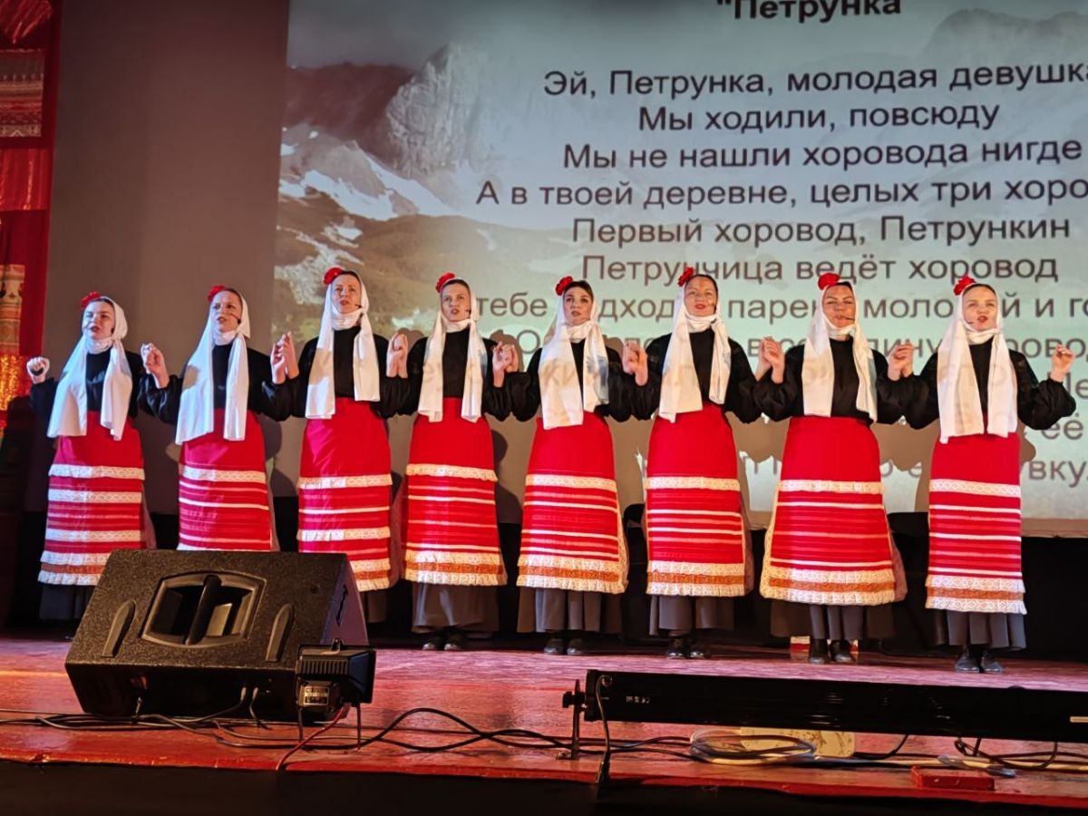 Ясногорцы прикоснулись к культуре разных народов Ясногорцы прикоснулись к культуре разных народов